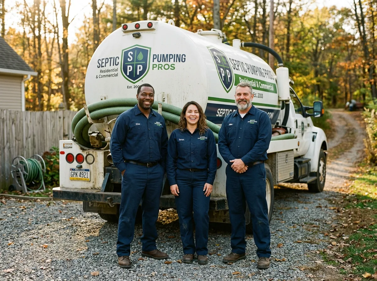 Septic Tank Pumping company in Sauquoit, NY